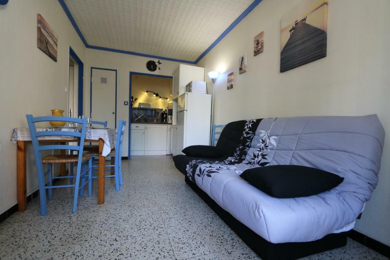La palmeraie Argelès-sur-Mer Exterior foto