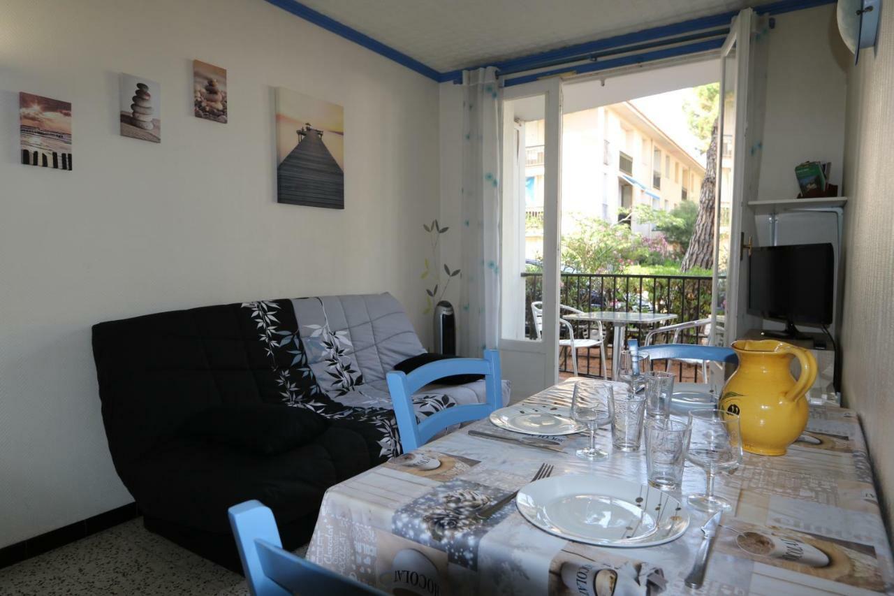 La palmeraie Argelès-sur-Mer Exterior foto