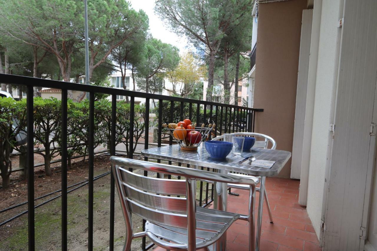 La palmeraie Argelès-sur-Mer Exterior foto