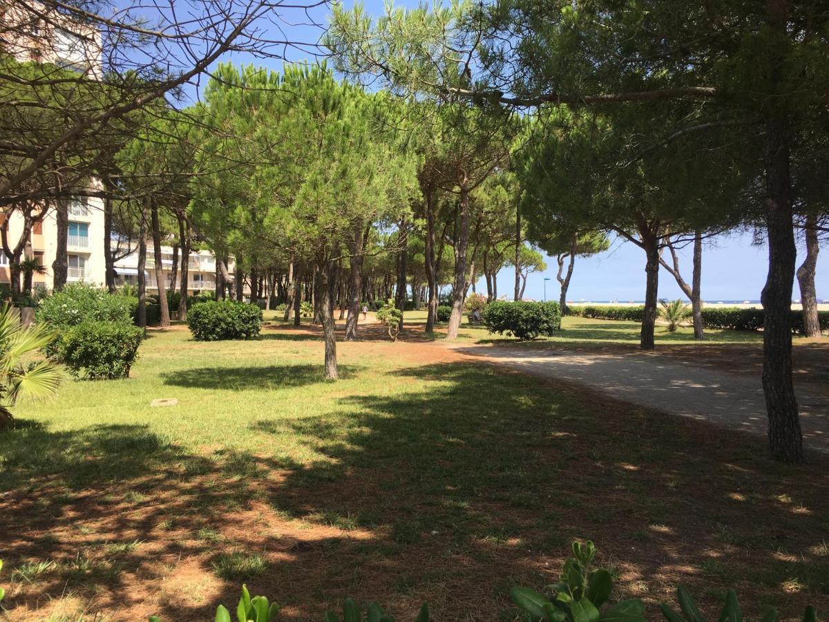 La palmeraie Argelès-sur-Mer Exterior foto